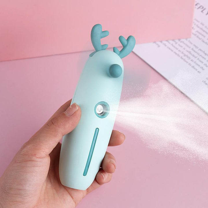 Mini Cartoon Portable Fan | Stornfield