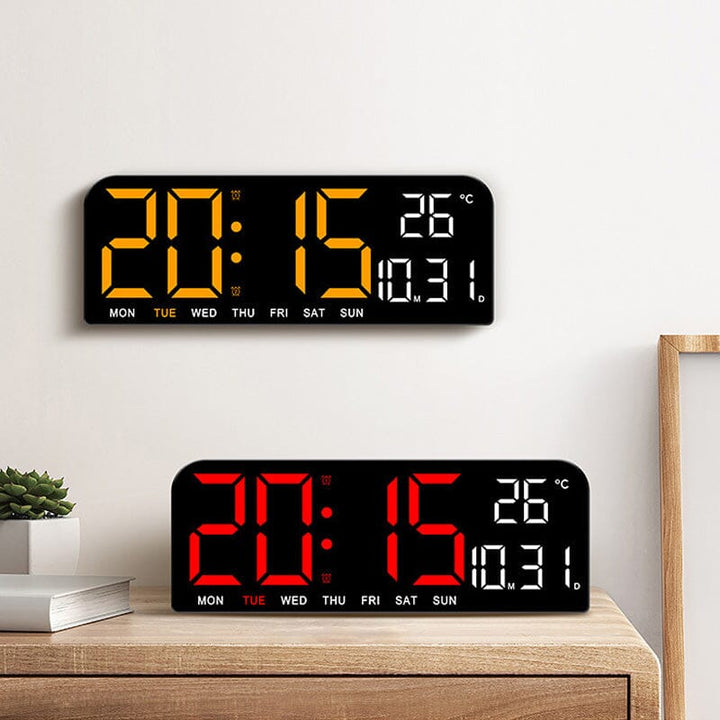 LED Digital Alarm Clock | Stornfield