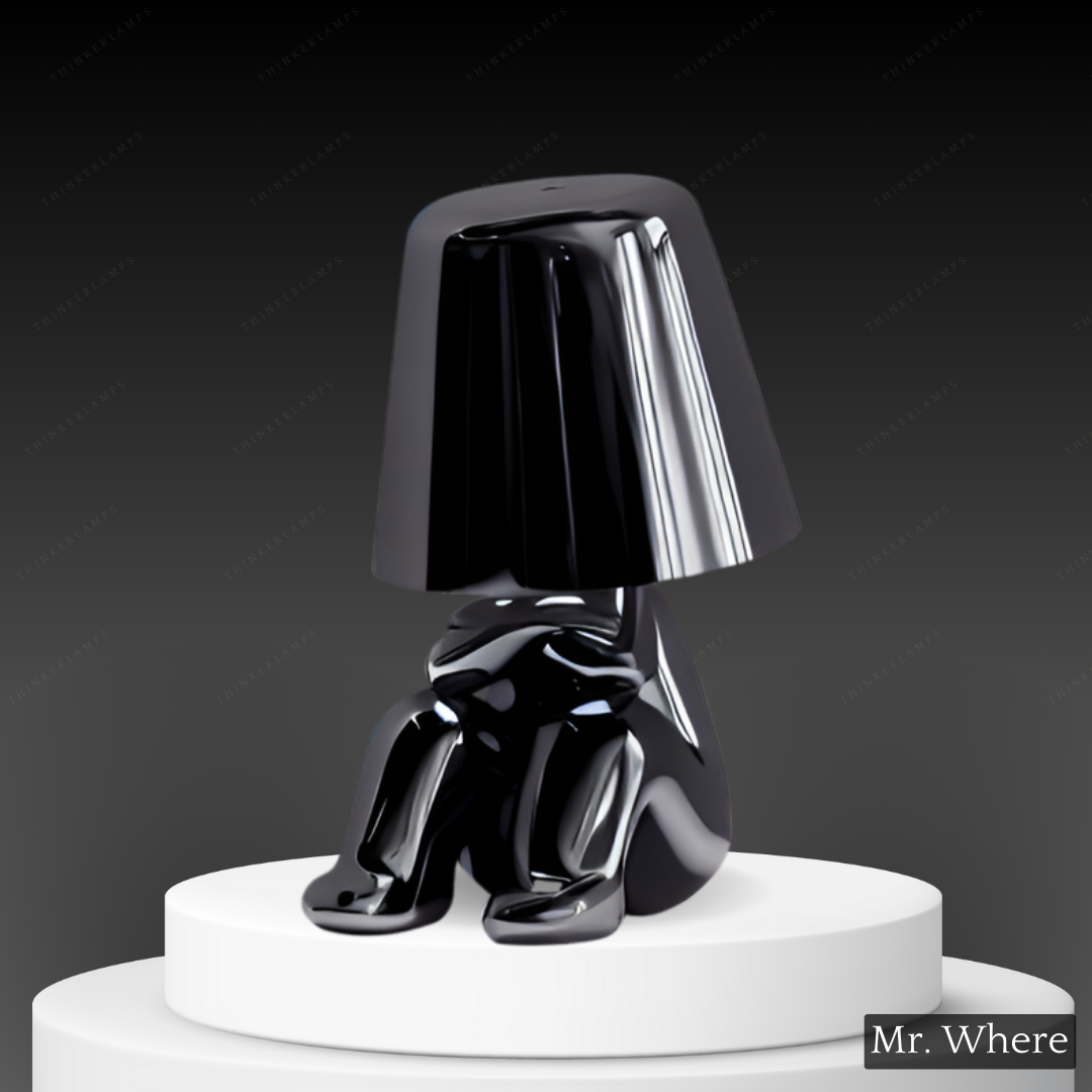 Lighting Lamp for Thinkers - BrightMind | Stornfield
