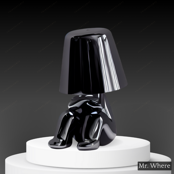 Lighting Lamp for Thinkers - BrightMind | Stornfield