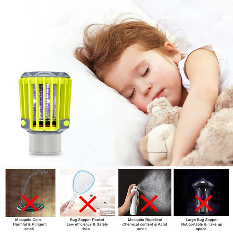 Stornfield | 3-in-1 Mosquito Repellent Lamp