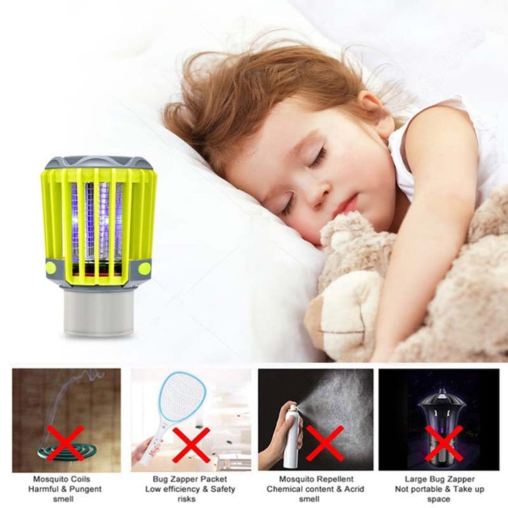 Stornfield | 3-in-1 Mosquito Repellent Lamp