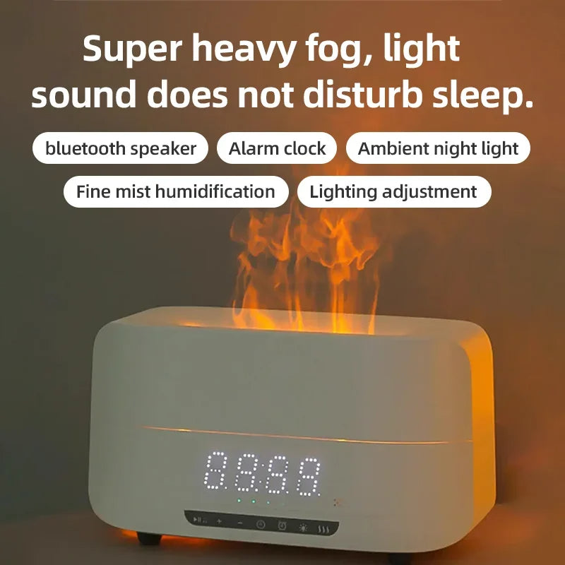 3in1 Mist Tune Air Humidifier Stornfielduetooth Speaker | Stornfield