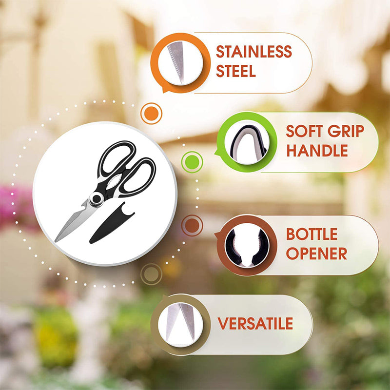 Stornfield Heavy-duty Kitchen Shears