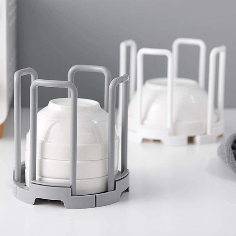 Retractable draining rack for bowls | Stornfield