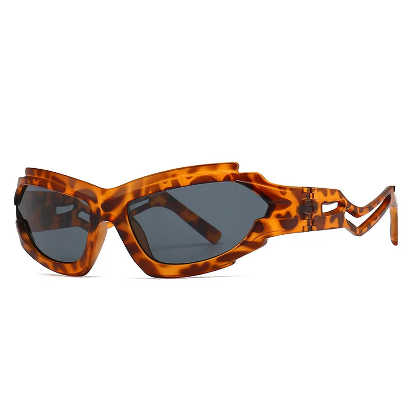 Daan Sunglasses | Sporty & Geometric | Stornfield