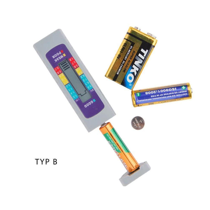 Battery tester | Stornfield