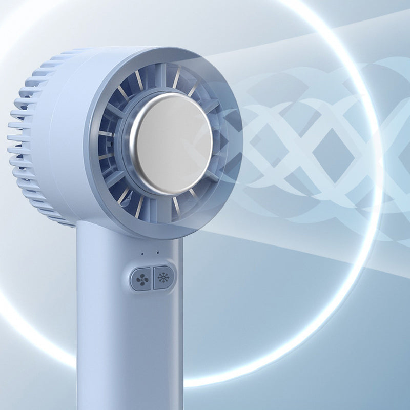 Handheld Mini Portable Ice Cold Fan | Stornfield