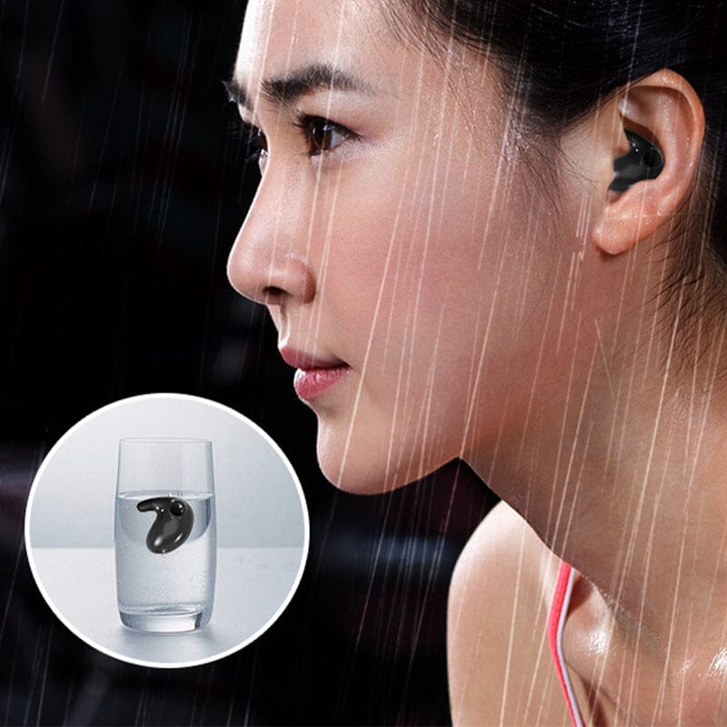 Invisible Sleep Wireless Earbuds | Stornfield