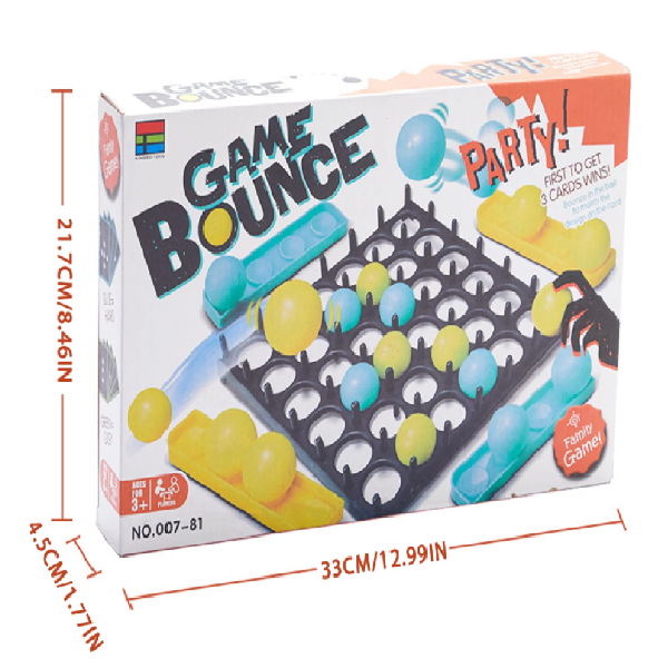 Party Challenge | Stornfield