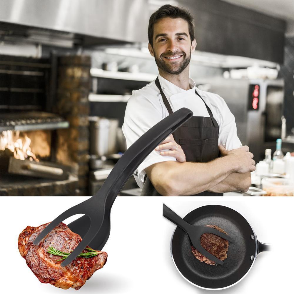 2-in-1 pliers grip and elasticity spatula | Stornfield