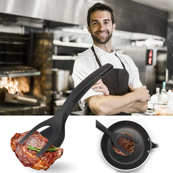 2-in-1 pliers grip and elasticity spatula | Stornfield
