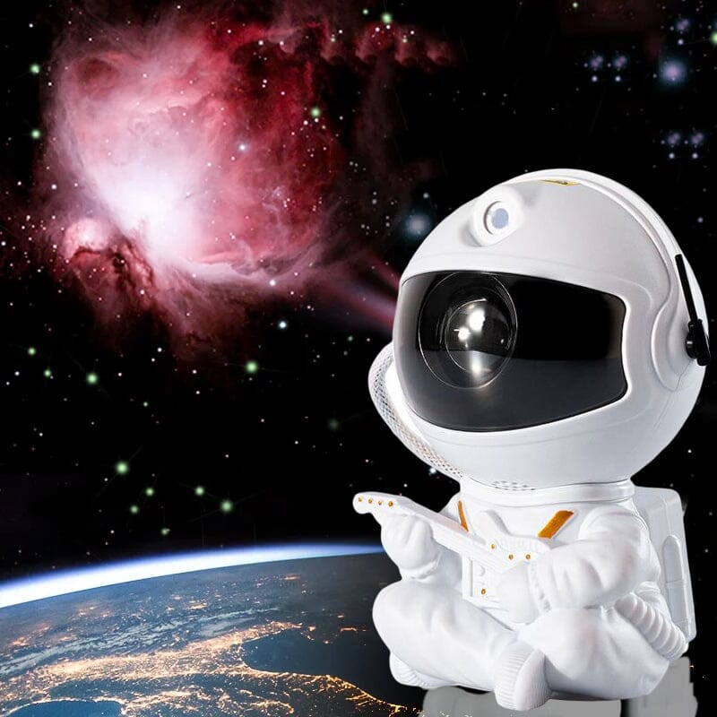 Astronaut Starry Sky Projector Lamp | Stornfield
