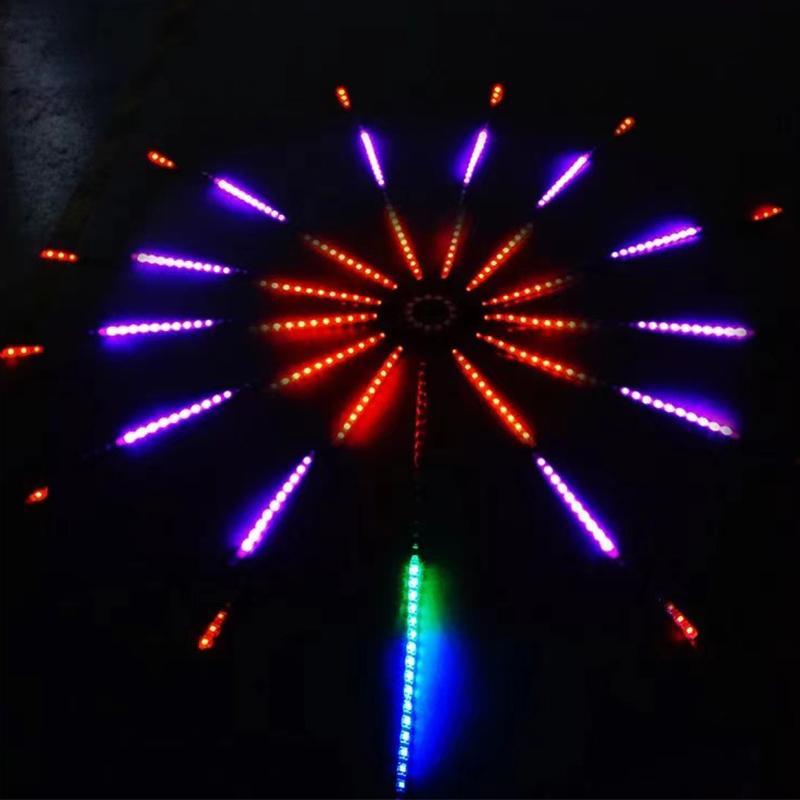 Firework LED Lights | Stornfield