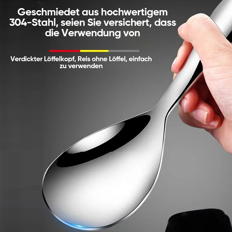 Thickened stainless steel non-stick rice spoon | Stornfield