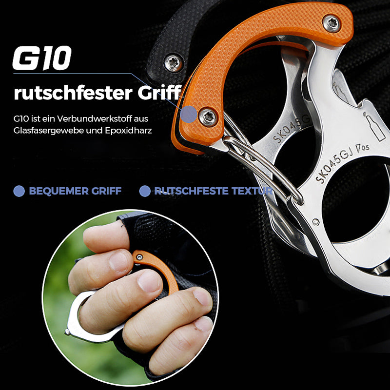 Car Key Clip Self-Protection Hook | Stornfield