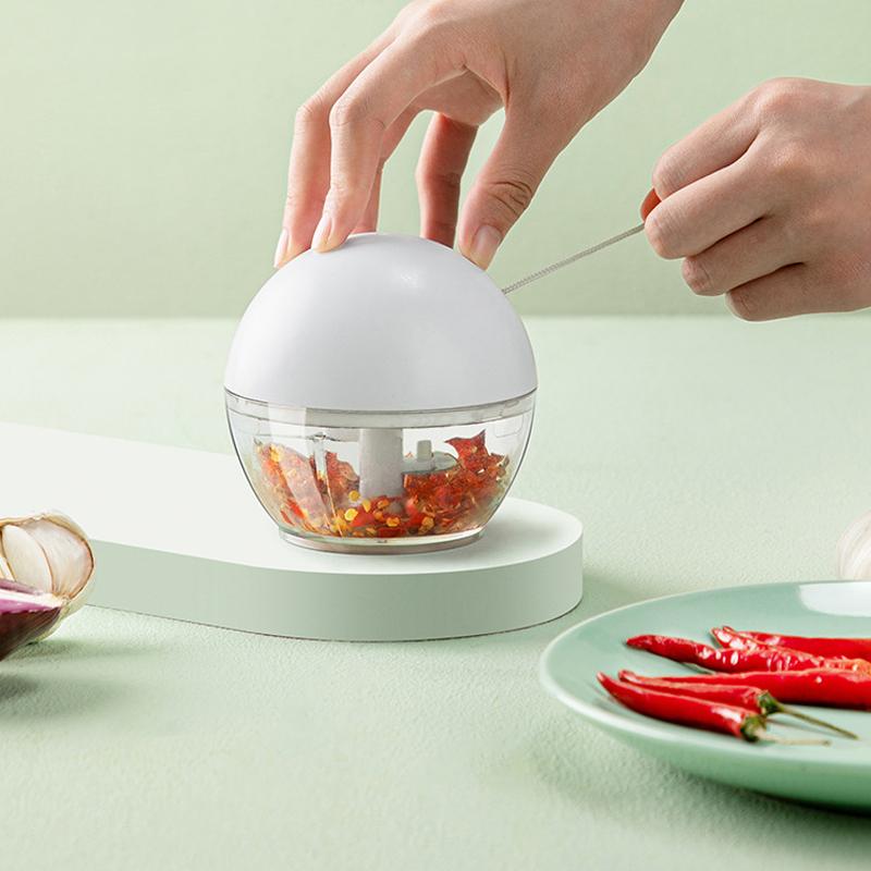 Manual Garlic Chopper | Stornfield