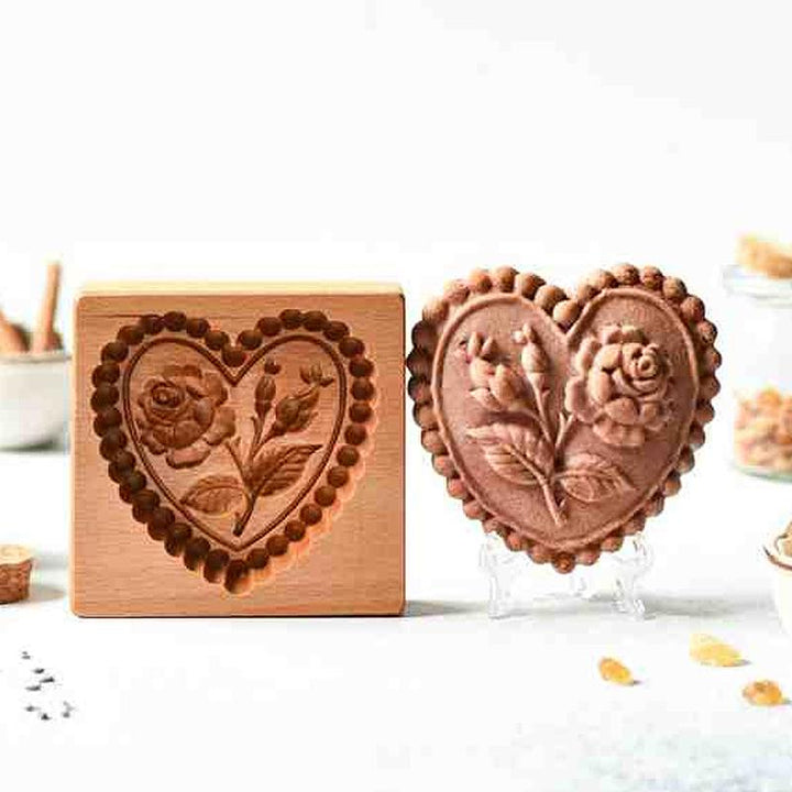 Cookie Mold Cutter | Stornfield