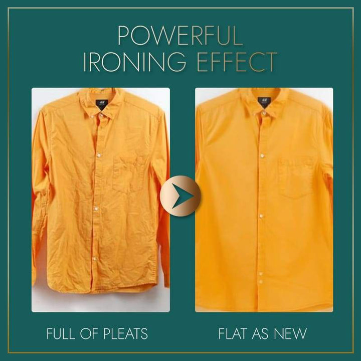 Professional Micro Steam Iron | Stornfield