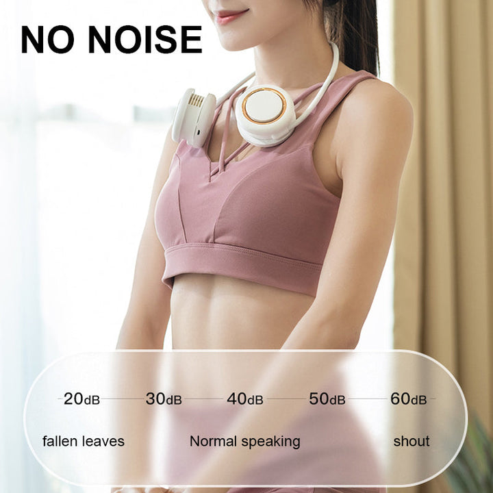 Stornfield | Foldable Mini USB Portable Fan