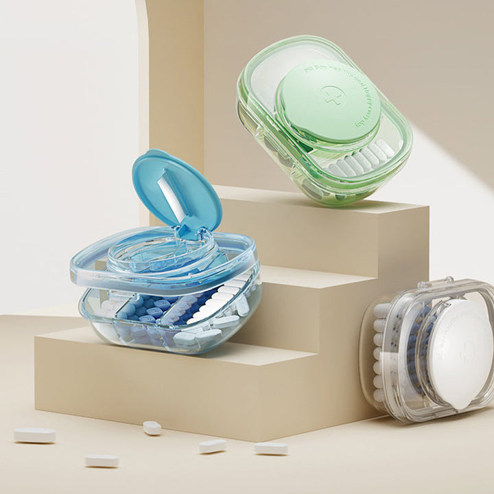 Multifunctional Pill Cutter | Stornfield