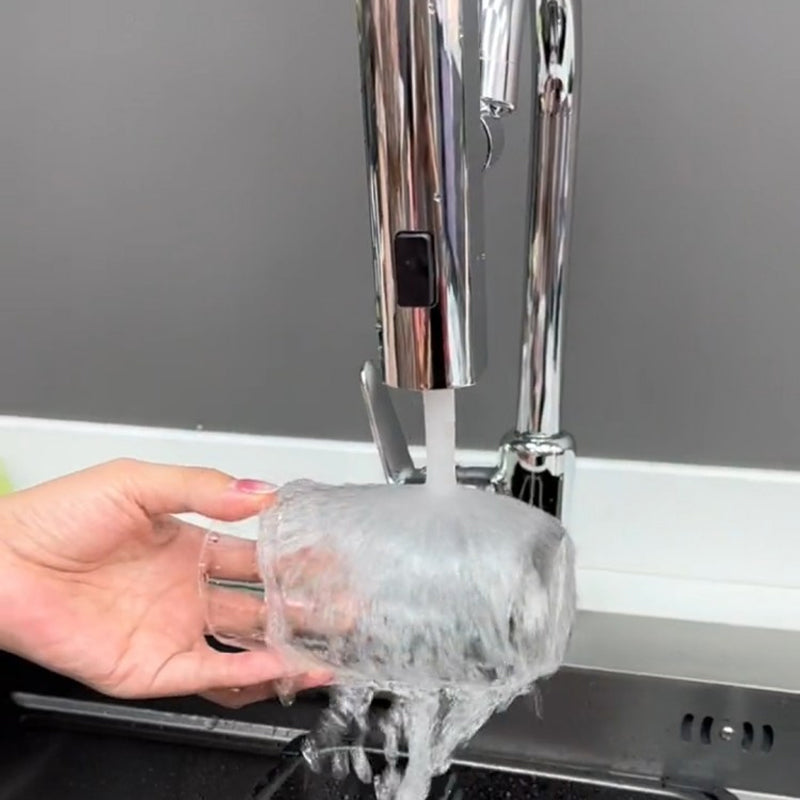 New waterfall kitchen faucet | Stornfield