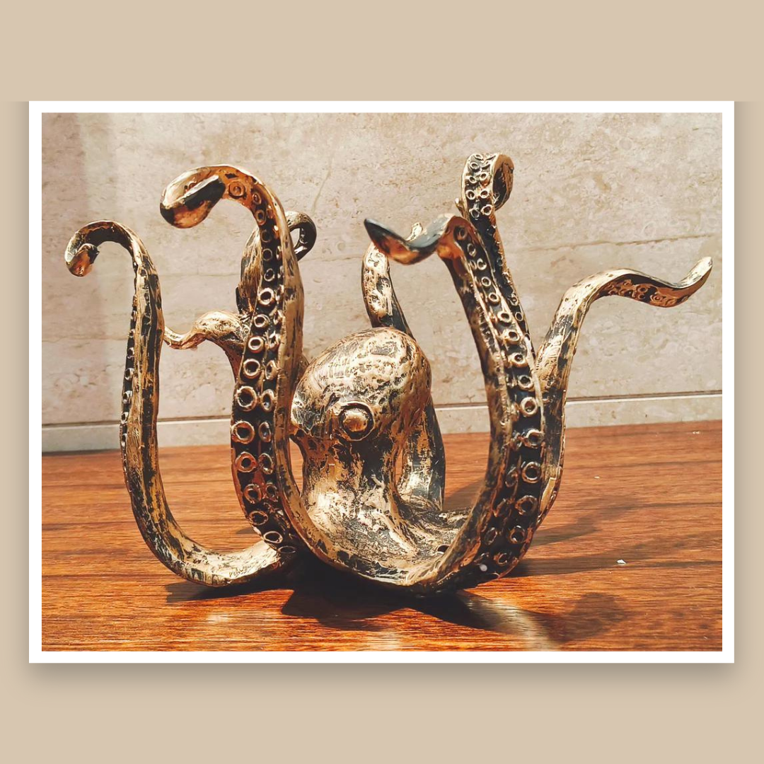 Stornfield | Kraken Octopus Mug Holder