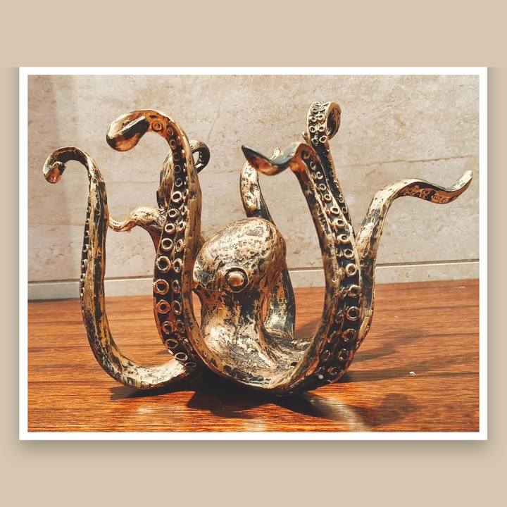 Stornfield | Kraken Octopus Mug Holder