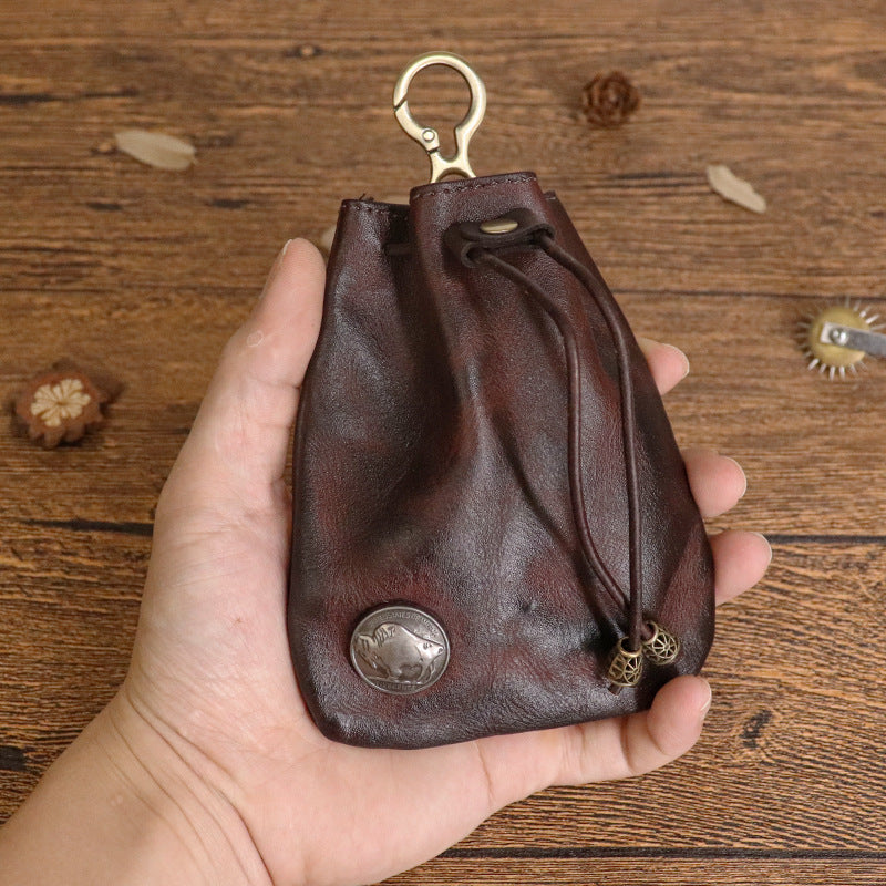 Simple Retro Storage Bag | Stornfield