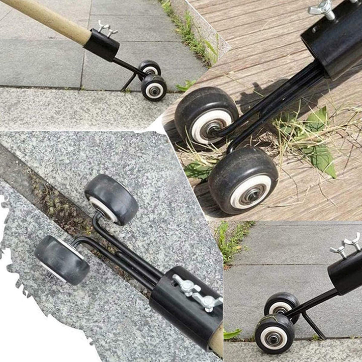 Weed removal devices for cracks | Stornfield