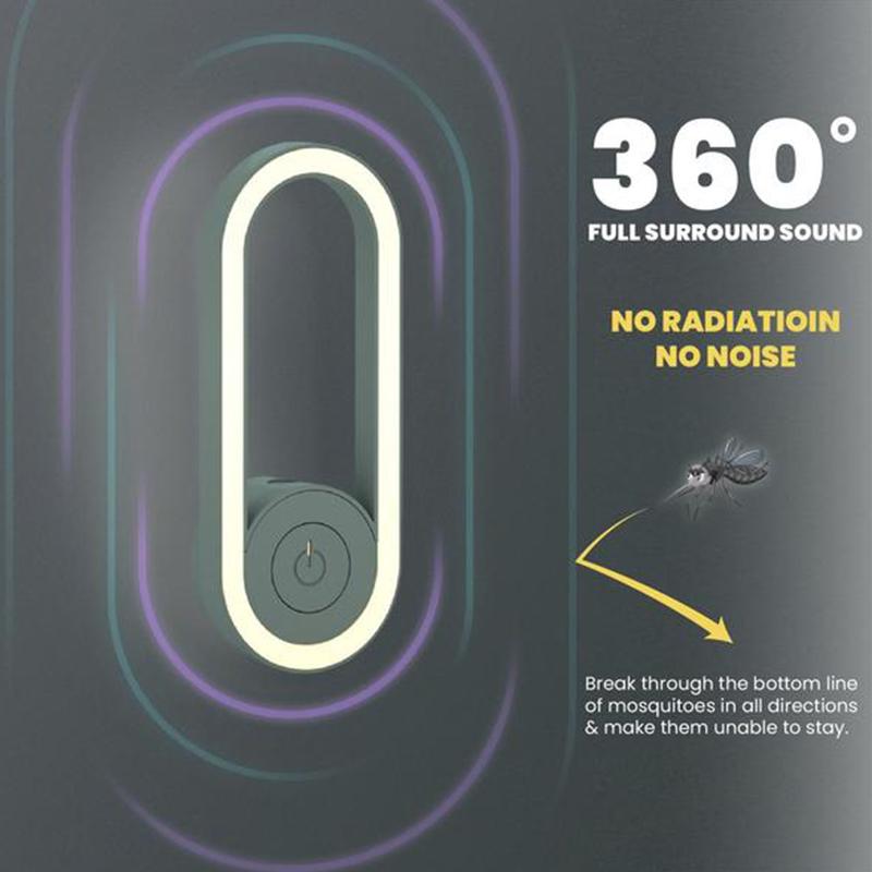 Smart LED Anti-Mosquito Light | Stornfield