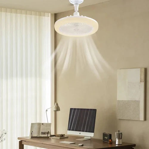 Ceiling Fan with Light - CoolLight | Stornfield