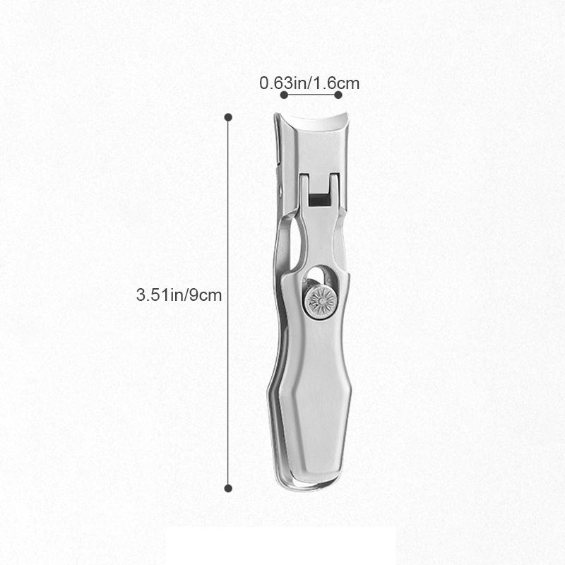 Ultra sharp portable nail clipper | Stornfield
