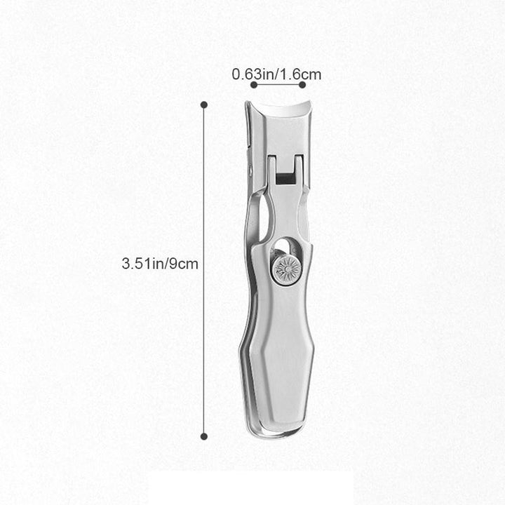 Ultra sharp portable nail clipper | Stornfield
