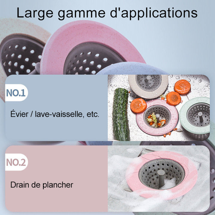 Plastic sink debris filter | Stornfield