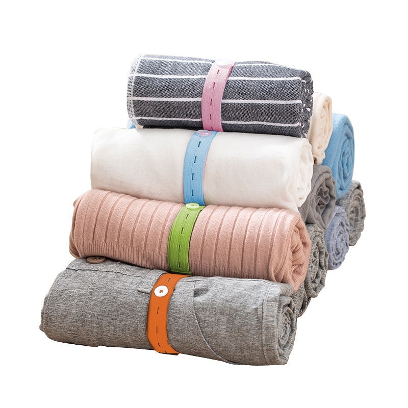 Clothing Storage Tie Straps (10 PIECES) | Stornfield