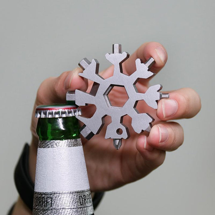 Saker 18-in-1 Snowflake Multi-Tool | Stornfield