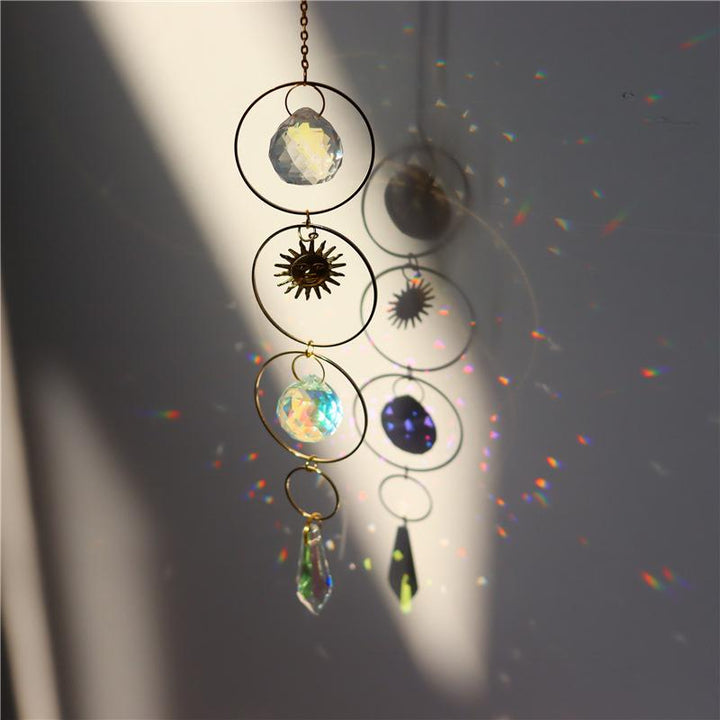 Stornfield | Rainbow Suncatcher Crystal Ball Prism