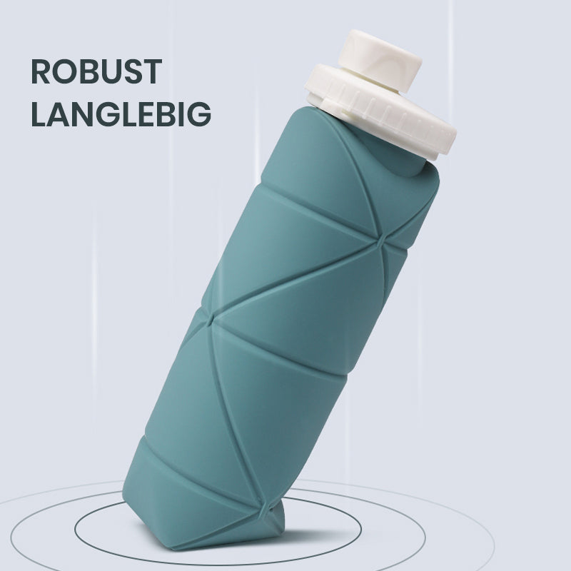 Stornfield | Foldable Silicone Water Bottle