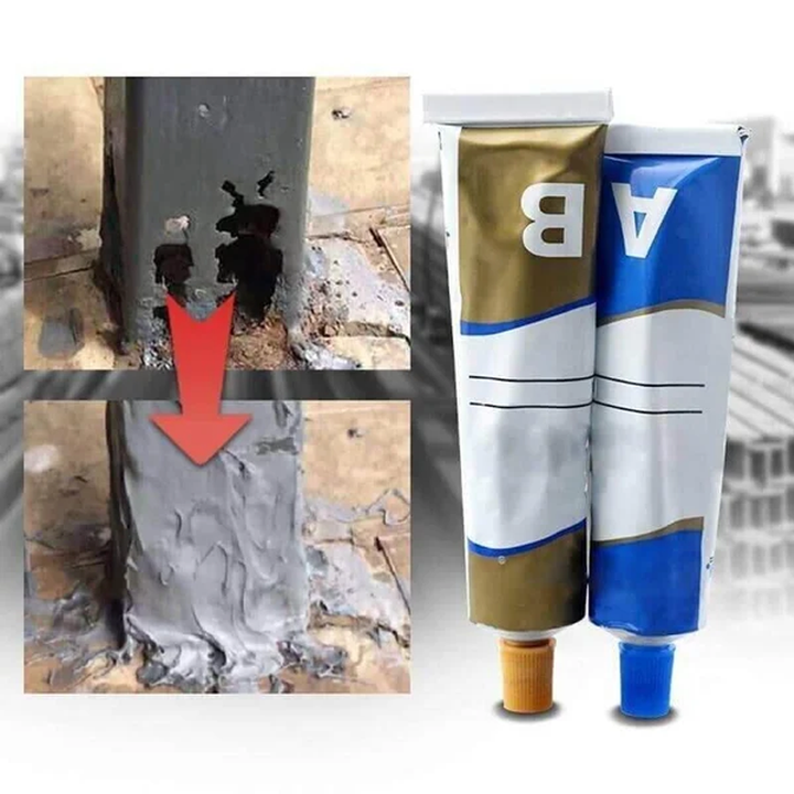 Magical Metal Repair Adhesive (A&B) | Stornfield