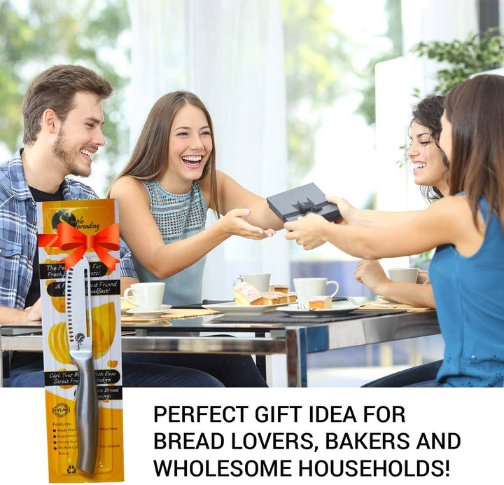 Stainless Steel Butter Knife | Stornfield