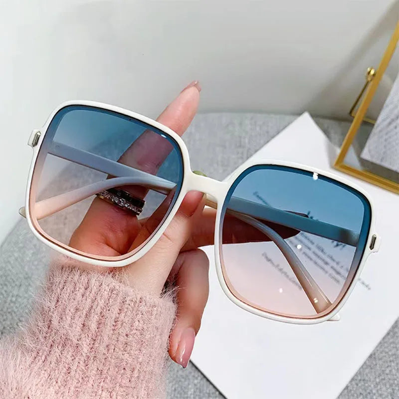 Sheena Sunglasses | Oversized & Classic | Stornfield