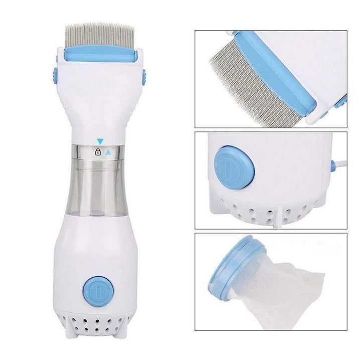 Electric Lice Comb | Stornfield