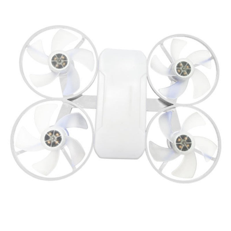 Modern Four Blade Ceiling Fan Light | Stornfield