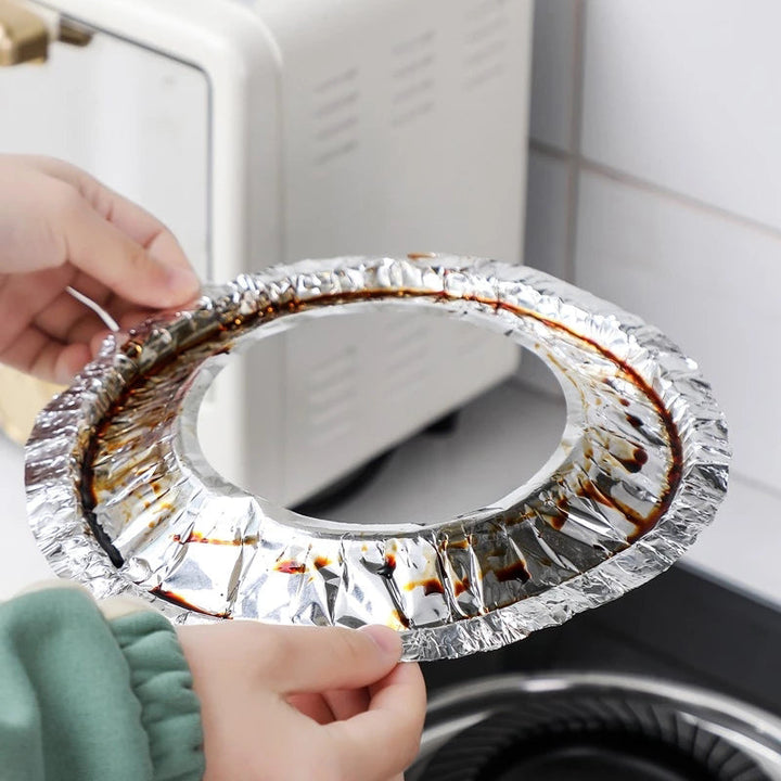 Gas Stove Aluminum Foil Pad | Stornfield