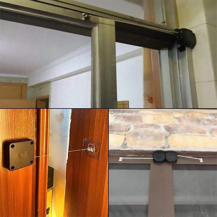 Multifunctional automatic door closer | Stornfield