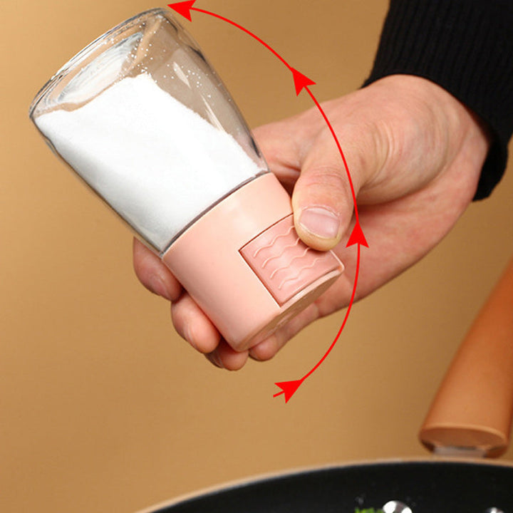 Salt and pepper shaker Precise quantitative press type | Stornfield