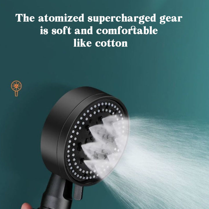 Multifunctional high-pressure showerhead | Stornfield