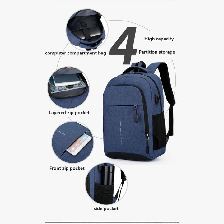 Stornfield | RAYMOND | Men's Ultralight Waterproof Backpack