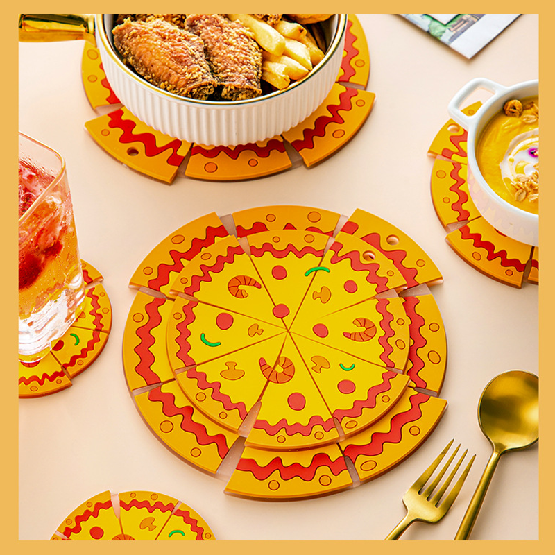 Nice heat-insulating and burn-preventing table set | Stornfield